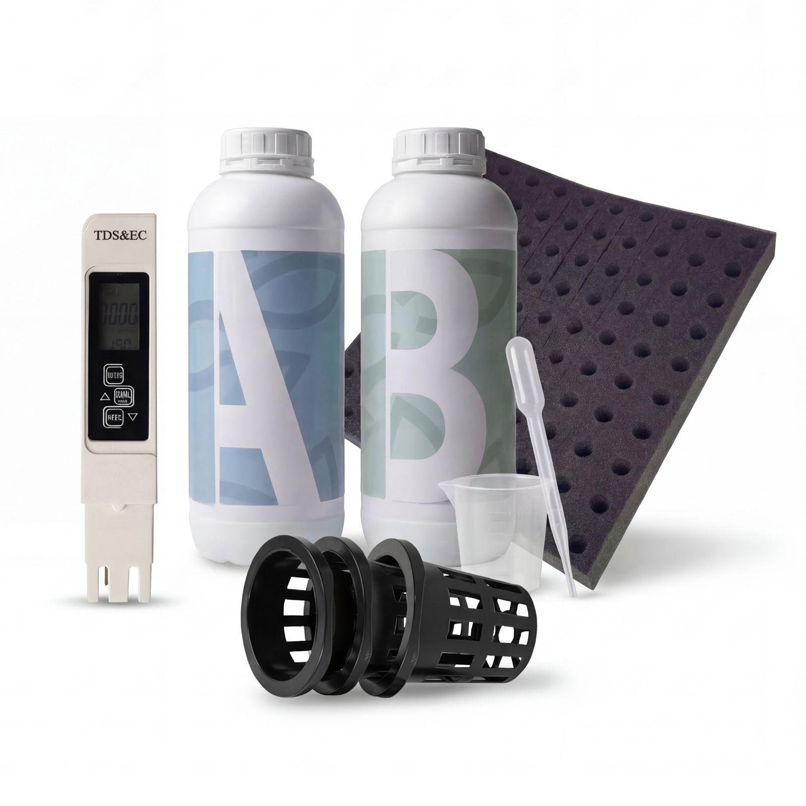 Insumos para Hidroponia