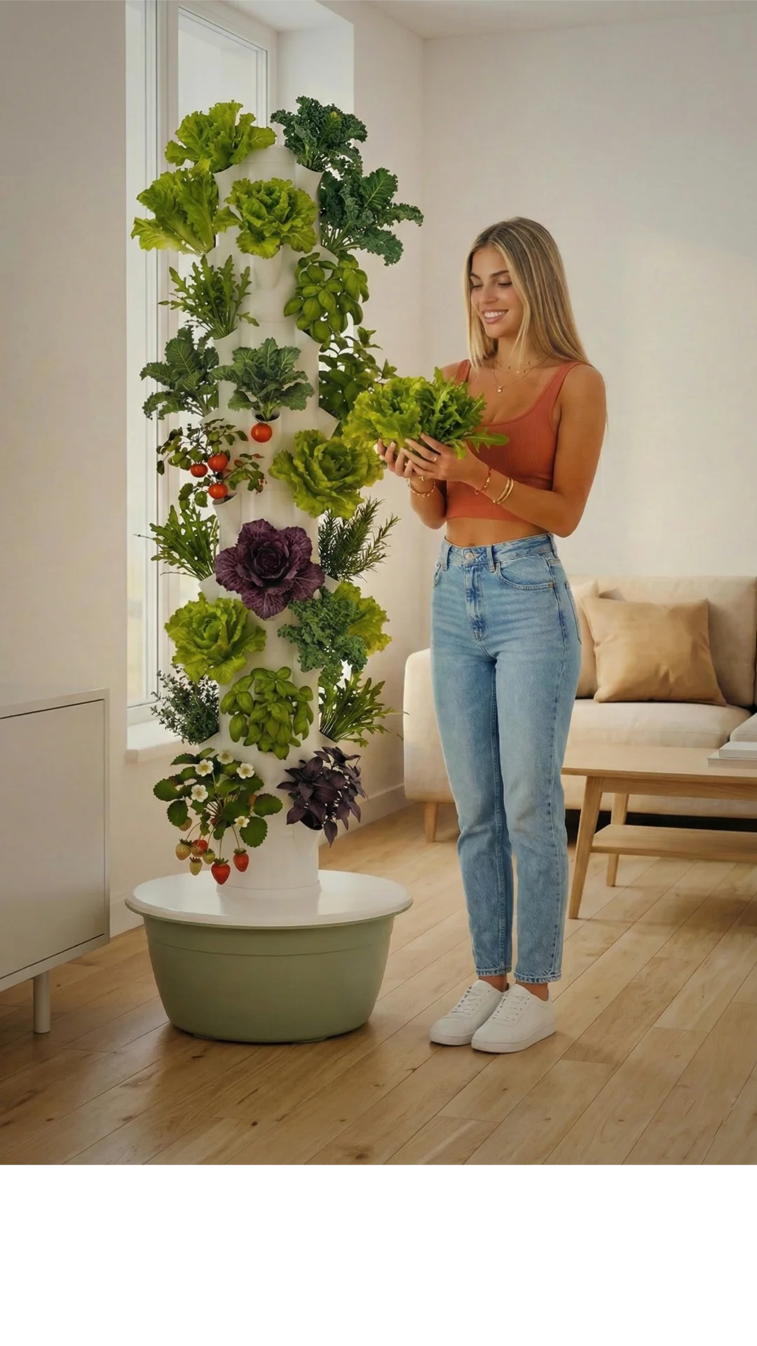 Growit 36 Plantas